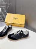 フェンディ靴 FENDI 2024新作 カップルスタイルの道徳トレーニングシューズ