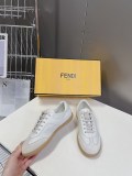フェンディ靴 FENDI 2024新作 カップルスタイルの道徳トレーニングシューズ