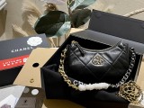シャネルバッグ CHANEL 2024新作 脇の下のバッグ