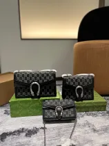 グッチバッグ GUCCI 2024新作 ディオニュソスバッグ
