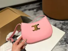 セリーヌバッグ CELINE 2024新作 脇の下のバッグ