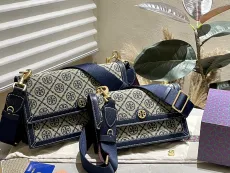 トリーバーチバッグ TORY BURCH 2024新作 老眼用アコーディオンバッグ