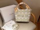 ディオールバッグ DIOR 2024新作 バケツバッグ