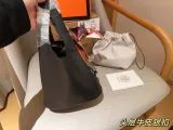 エルメスバッグ HERMES 2024新作 lock18 野菜かごバッグ