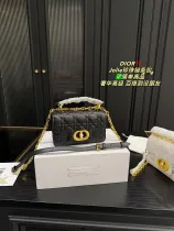 ディオールバッグ DIOR 2024新作 ジョリーパールチェーンバッグ