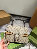 グッチバッグ GUCCI 2024新作 バッカスバッグ