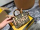 フェンディバッグ FENDI 2024新作 ボストンバッグ