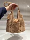 サンローランバッグ Yves Saint Laurent 2024新作 ストロートートバッグ