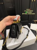 ディオールバッグ DIOR 2024新作 ジョリーパールチェーンバッグ