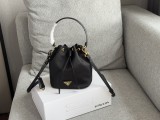 ディオールバッグ DIOR 2024新作 バケツバッグ