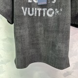 ルイヴィトン服 LOUIS VUITTON 2024新作 ミニマリストカジュアルスポーツスタイルスーツ