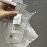 シャネル服 CHANEL 2024新作 パレススタイルのシャツ