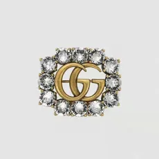 グッチブローチ GUCCI 2024新作 ブローチ