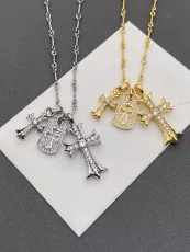 クロムハーツネックレス CHROME HEARTS 2024新作 ネックレス