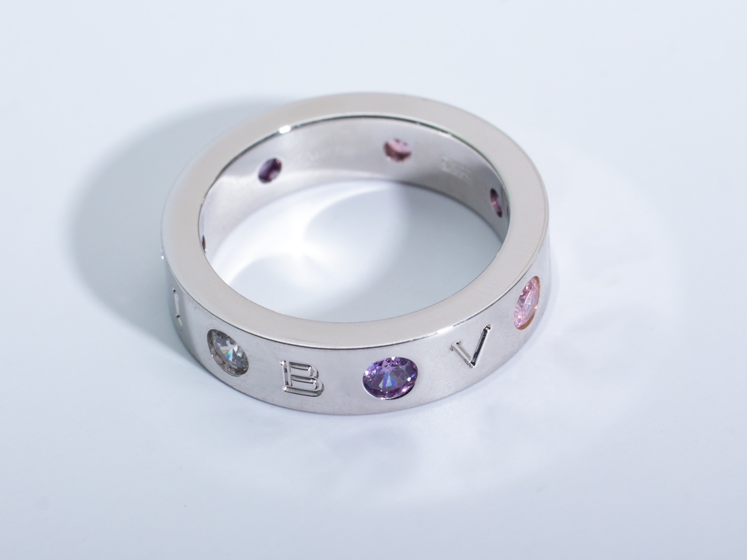ブルガリ指輪 BVLGARI 2024新作 指輪