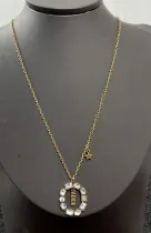 ディオールネックレス DIOR 2024新作 ネックレス