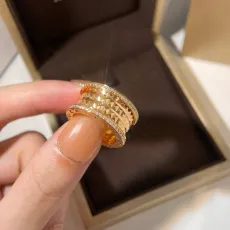ブルガリ指輪 BVLGARI 2024新作 指輪