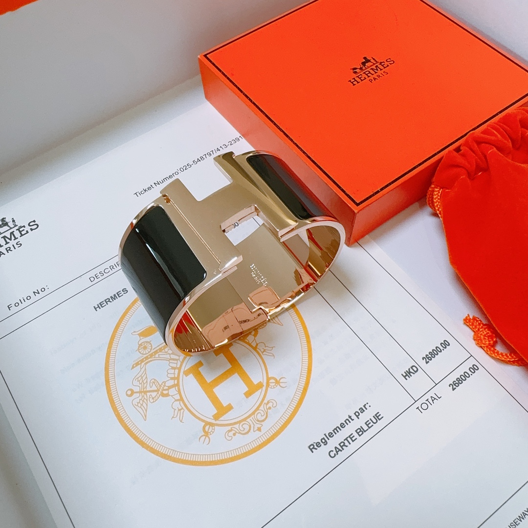 エルメスブレスレット HERMES 2024新作 ブレスレット