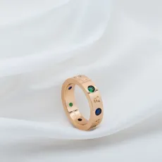 ブルガリ指輪 BVLGARI 2024新作 指輪
