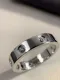 カルティエ指輪 CARTIER 2024新作 指輪