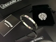 クロムハーツブレスレット CHROME HEARTS 2024新作 ブレスレット