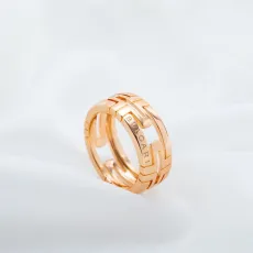 ブルガリ指輪 BVLGARI 2024新作 指輪