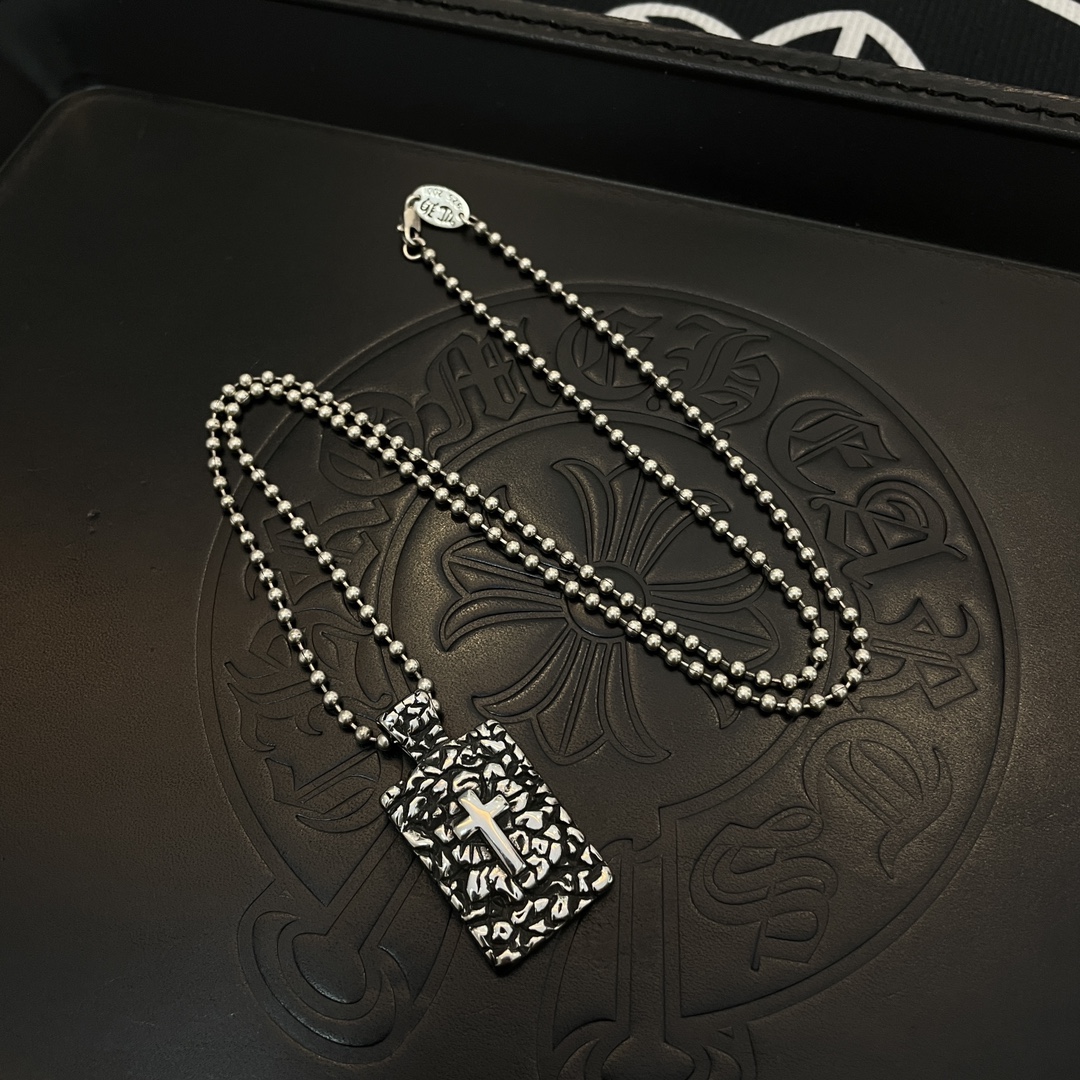 クロムハーツネックレス CHROME HEARTS 2024新作 ネックレス