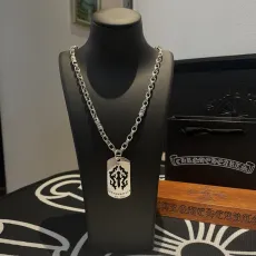 クロムハーツネックレス CHROME HEARTS 2024新作 ネックレス