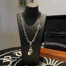 クロムハーツネックレス CHROME HEARTS 2024新作 ネックレス