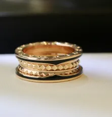 ブルガリ指輪 BVLGARI 2024新作 指輪