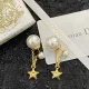 ディオールイヤリング DIOR 2024新作 イヤリング