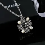 シャネルネックレス CHANEL 2024新作 真珠のネックレス