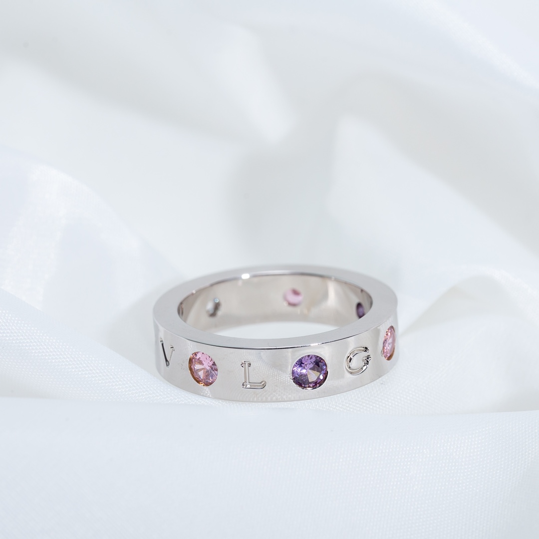 ブルガリ指輪 BVLGARI 2024新作 指輪