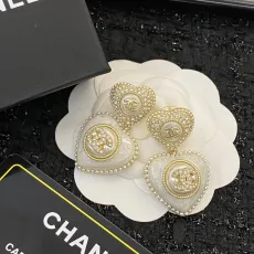シャネルイヤリング CHANEL 2024新作 イヤリング