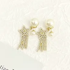 ディオールイヤリング DIOR 2024新作 イヤリング