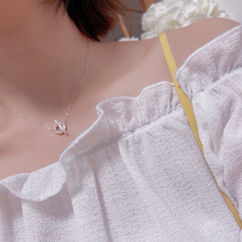 エルメスネックレス HERMES 2024新作 ネックレス
