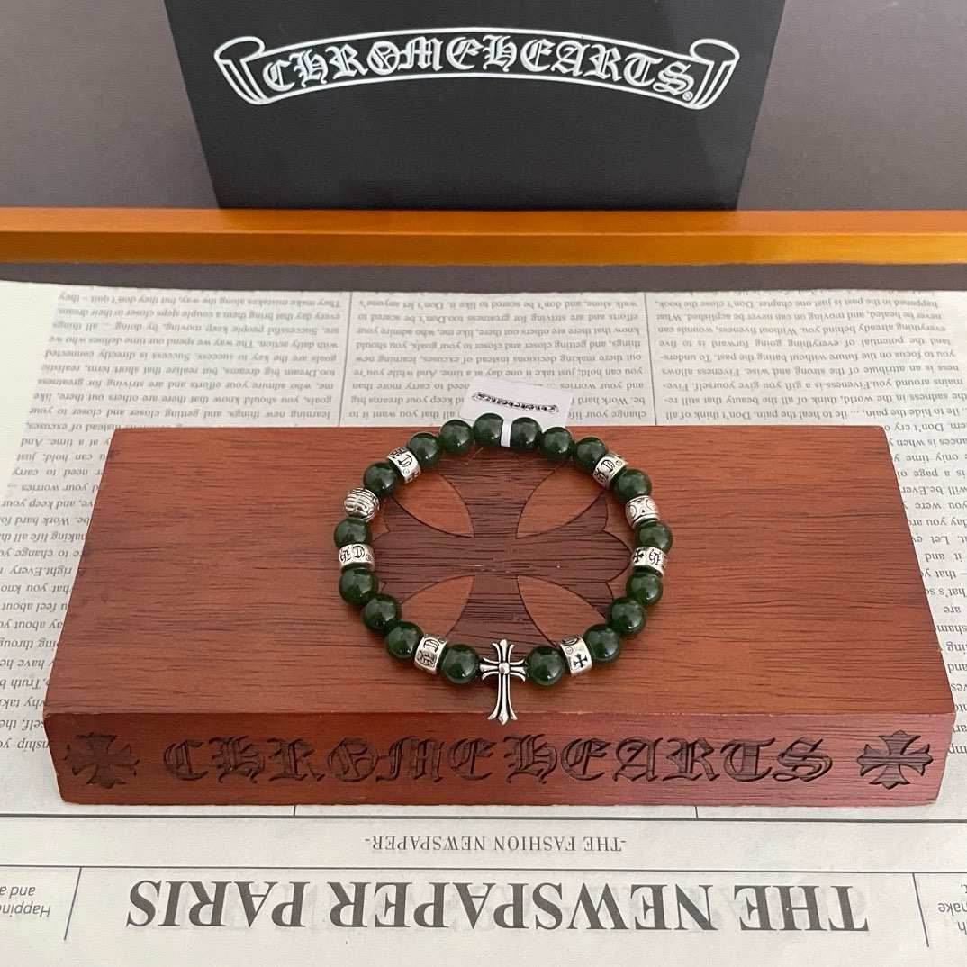 クロムハーツブレスレット CHROME HEARTS 2024新作 ブレスレット