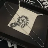 クロムハーツネックレス CHROME HEARTS 2024新作 ネックレス
