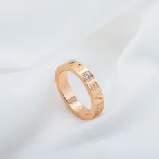 ブルガリ指輪 BVLGARI 2024新作 指輪