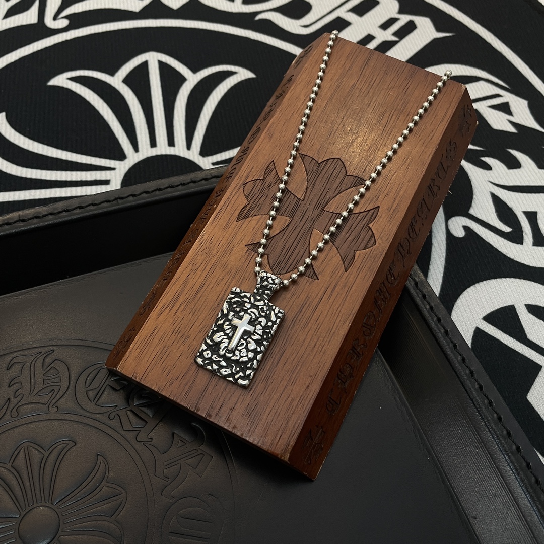 クロムハーツネックレス CHROME HEARTS 2024新作 ネックレス