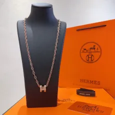 エルメスネックレス HERMES 2024新作 ネックレス
