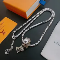ルイヴィトンネックレス LOUIS VUITTON 2024新作 ネックレス