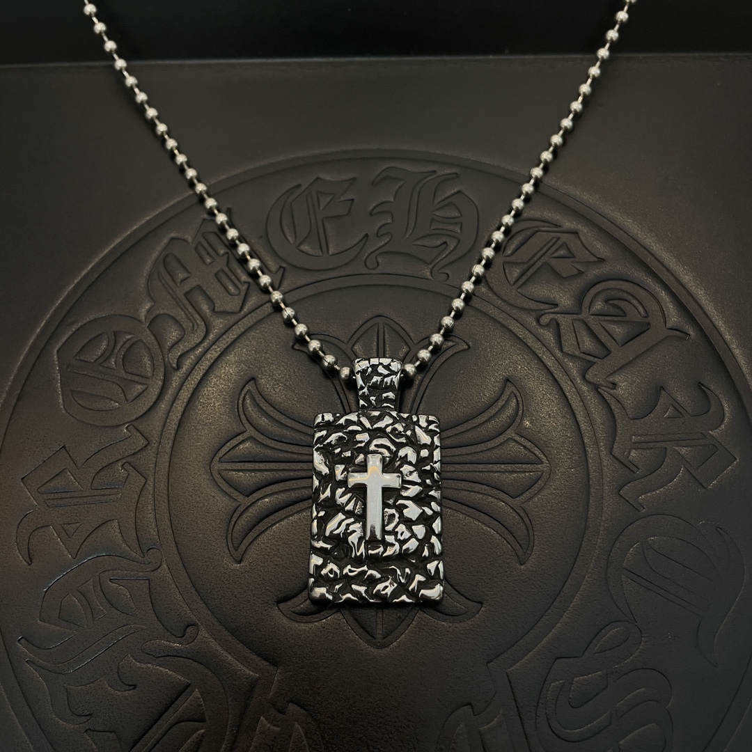 クロムハーツネックレス CHROME HEARTS 2024新作 ネックレス