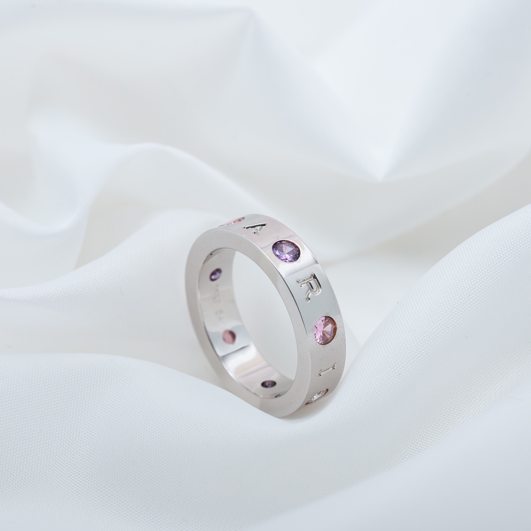 ブルガリ指輪 BVLGARI 2024新作 指輪
