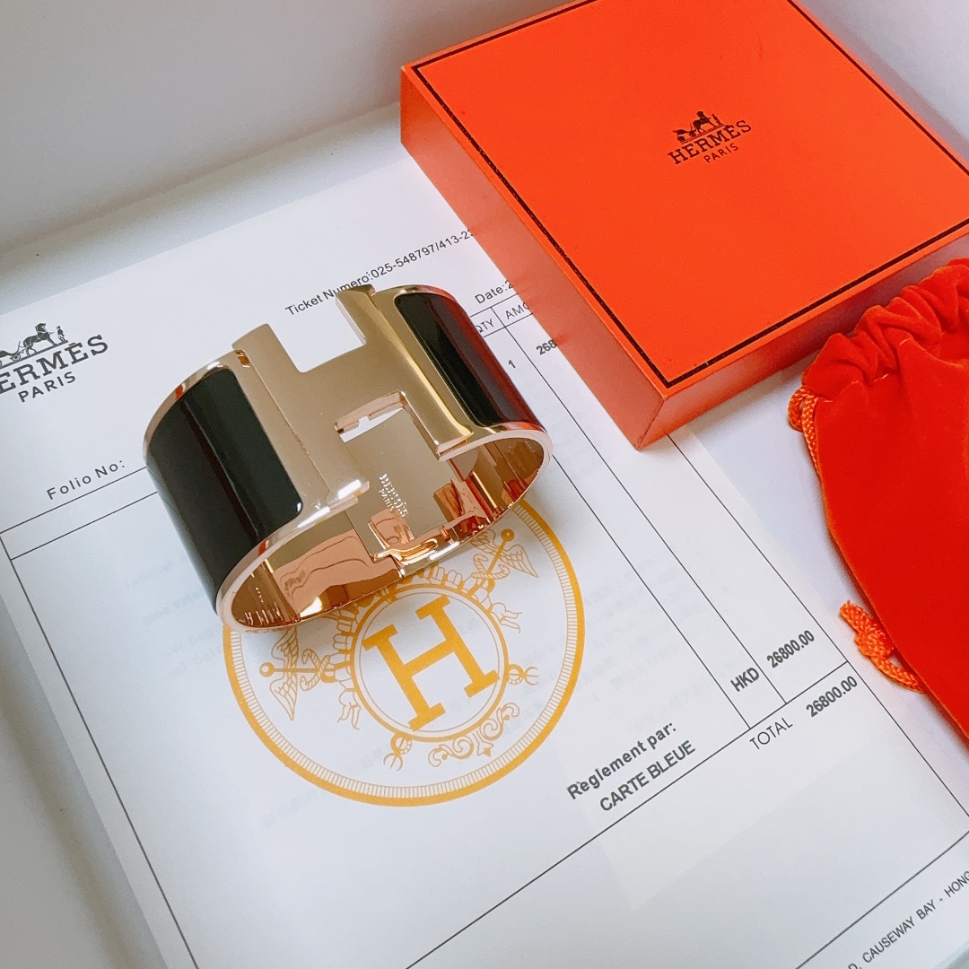 エルメスブレスレット HERMES 2024新作 ブレスレット