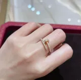 カルティエ指輪 CARTIER 2024新作 ネイルリング