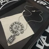 クロムハーツネックレス CHROME HEARTS 2024新作 ネックレス