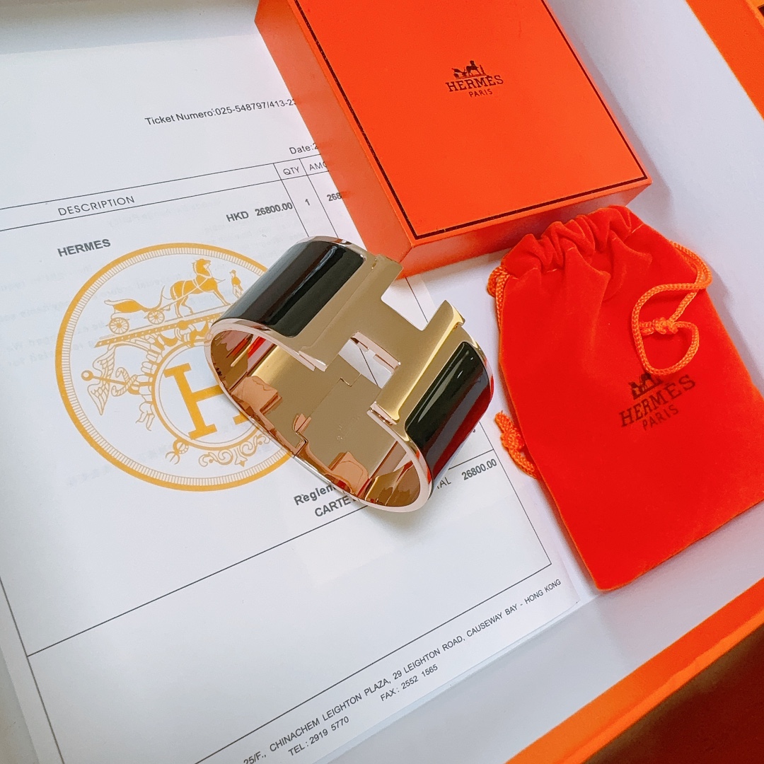 エルメスブレスレット HERMES 2024新作 ブレスレット