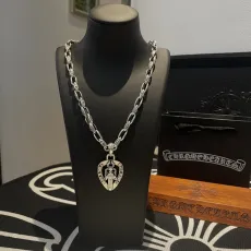 クロムハーツネックレス CHROME HEARTS 2024新作 ネックレス