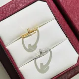カルティエ指輪 CARTIER 2024新作 ネイルリング